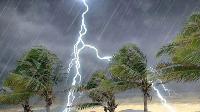 Rain, Thunderstorms with Gusty Winds Likely in Several Regions: Met Office