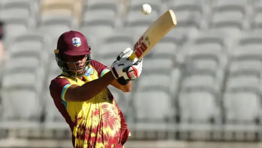 Uganda Tests West Indies Batting in T20 World Cup  pen_spark