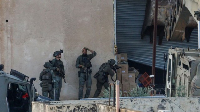 Israeli Forces Kill Two Unarmed Palestinians in Jenin Despite Attempt to Surrender