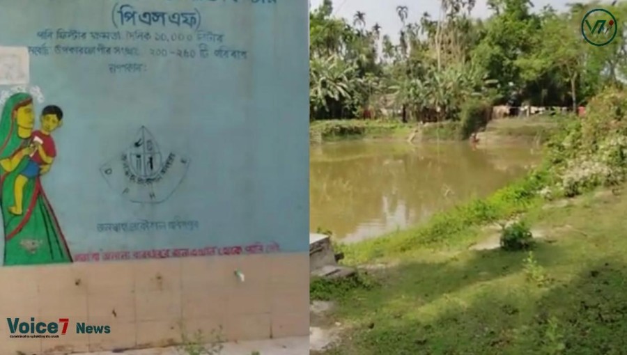 76 reservoirs negligence, TK100 of millions squandered in Pirojpur