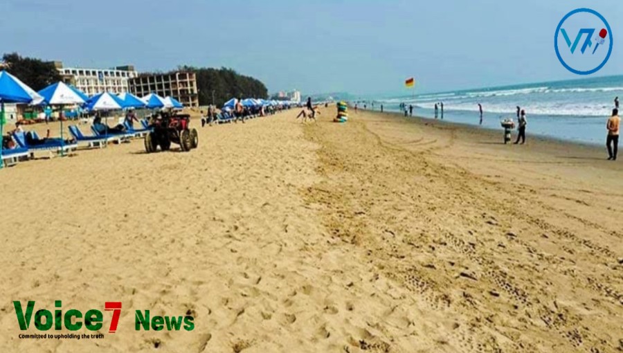 Travel businesses anticipate a surge in business between Eid and Baisakh in Cox's Bazar beach.