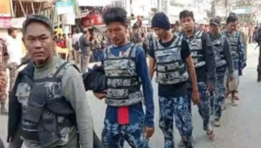 287 BGP who fled from Myanmar will be handed over on Thursday 