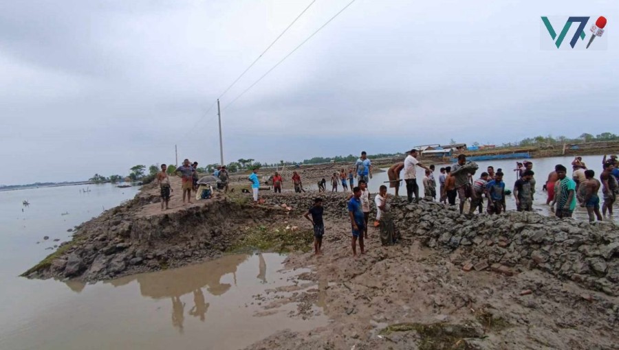Devastation in Khulna as Cyclone Remal Strikes: 450,000 People Affected, 17,796 Hectares of Crops Damaged. Voice7 News