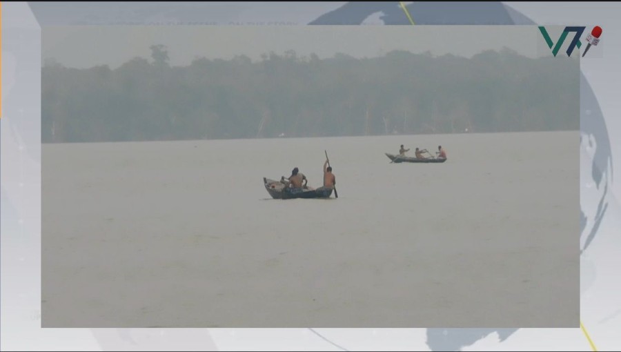 Fishermen return empty-handed as Sundarbans closes its doors for three months, leaving them worried about their livelihoods. Photo: A H Sumon