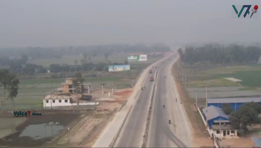 SASEC-2 Project: Ensure Eid journey for travelers to Rangpur-Dhaka highway