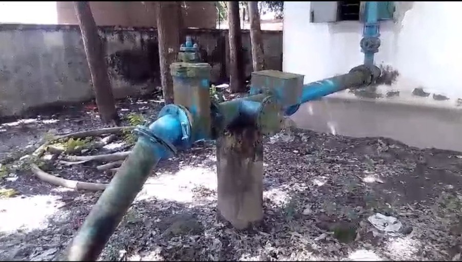 Contaminated Water Supply Sparks Outrage in Netrokona