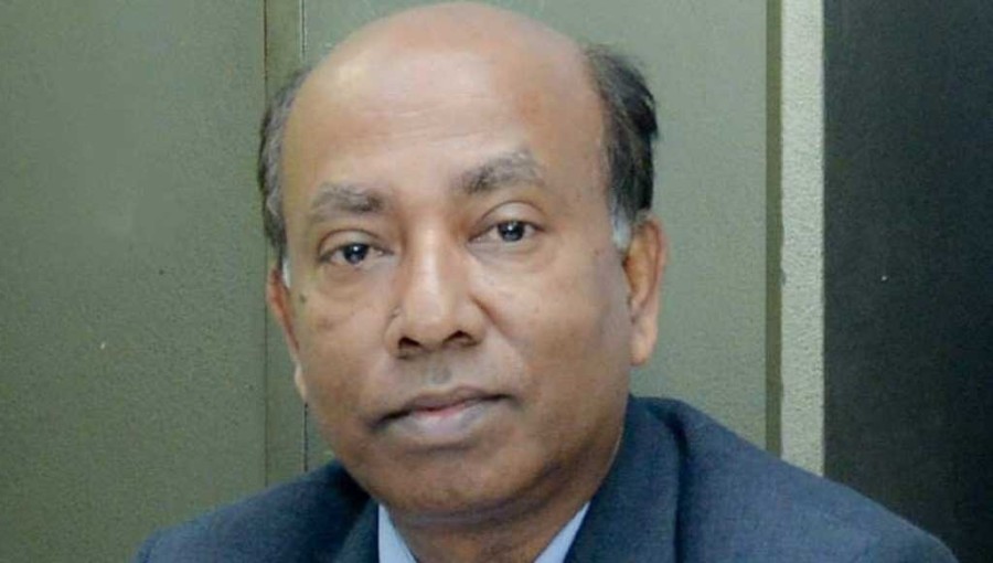 Professor Jahangir Alam.