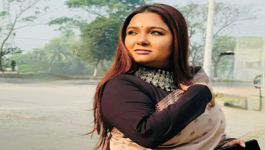 Former DU Chhatra League Leader Nishita Arrested