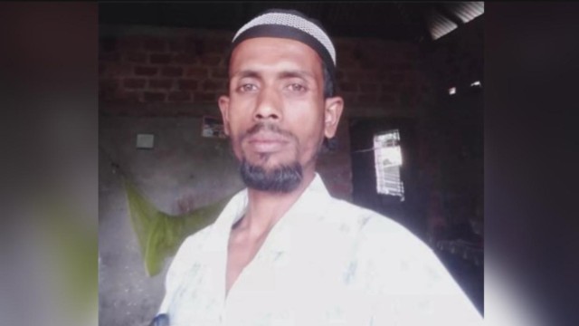 Habibur Rahman, (35)