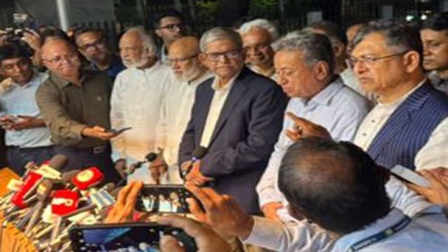 BNP, Chief Adviser Agree on February 2026 Election Date