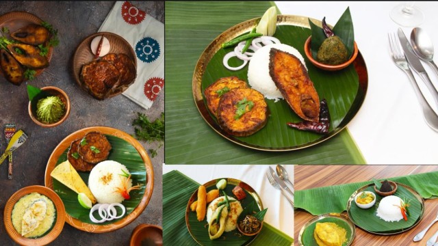 Dhaka Regency presents a curated Hilsha platter as part of its seasonal Hilsha Fest, celebrating Bangladesh’s iconic fish through a blend of traditional flavors and contemporary presentation. Photo: Dhaka Regency Hotel & Resort