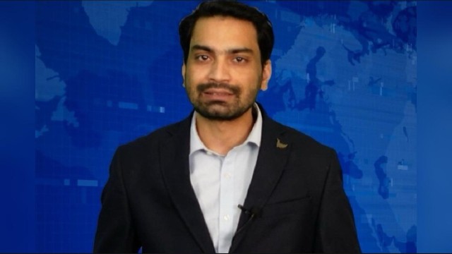 Rajeev Pratap Singh, Journalist