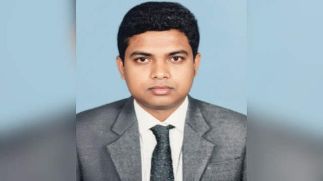 Khaled Saifullah, Manager Janata Bank PLC’s Pakshi Branch