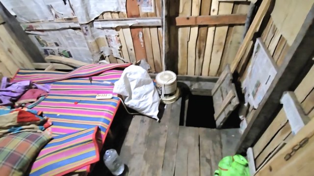 Secret Hideout Used to Hold Kidnapped Teen