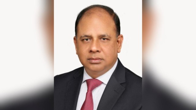 Advocate Aminul Islam, central vice president BNP Lawyers’ Forum