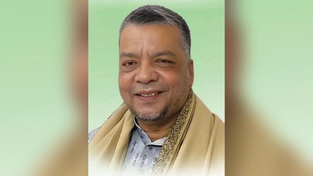 BNP Leader Nasim Uddin Akon Killed in Rajapur Road Accident