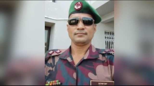 BGB Soldier Dies After Landmine Blast on Bangladesh-Myanmar Border