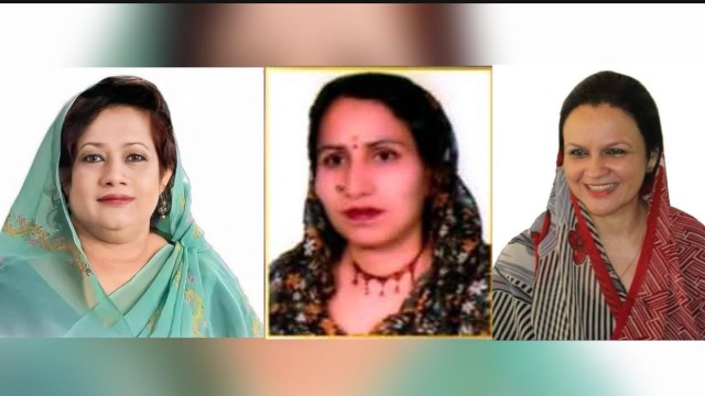3 BNP Women Leaders Enter Nomination Race in Jhalokathi Ahead of National Election