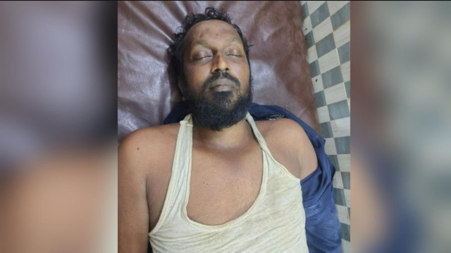 Bricklayer Electrocuted While Building Own Home in Patharghata, Barguna