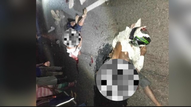 3 BNP Activists Killed as Truck Rams Motorcycle in Bagerhat