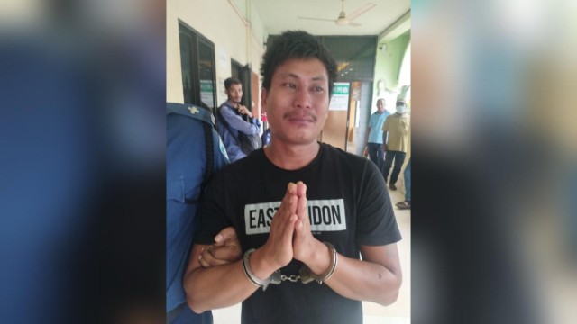 Rangamati Man Gets Life Term for Strangling Elderly Fisherman to Death