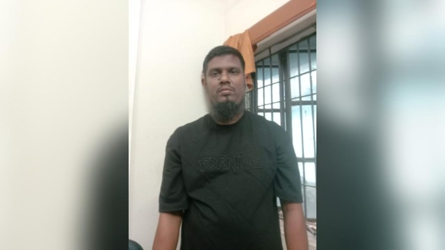 Swechasebak League Leader Arrested in Rangamati