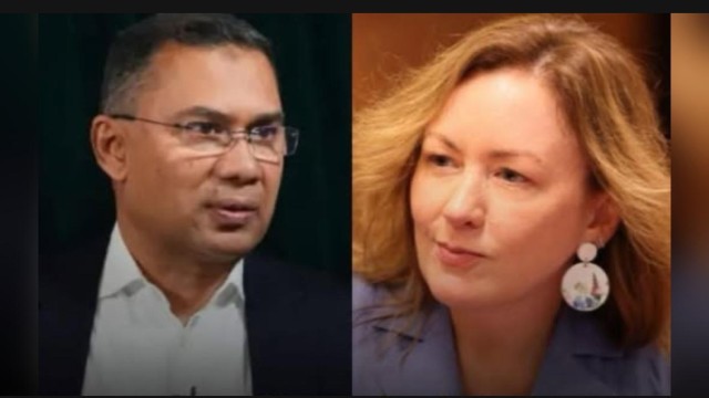 Tarique Rahman Thanks Australian Lawmakers for Election Security Support