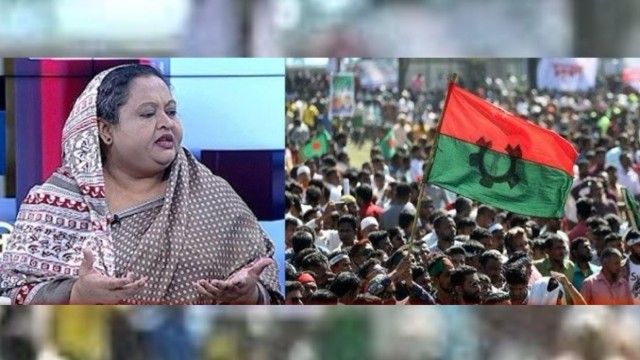 BNP Leader Shammi Akter Criticized for Public Outburst After Failing to Secure Habiganj-4 Nomination