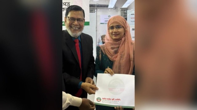 Controversy Erupts in Madaripur as Former AL–BNP Leader Seeks NCP Nomination