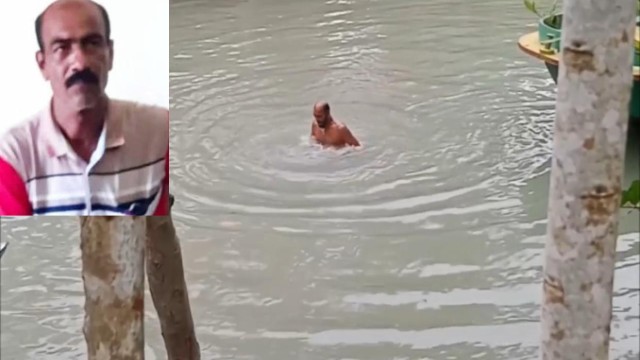 Man Dies After 112 Cold-Water Dives in Jhalakathi’s Rajapur