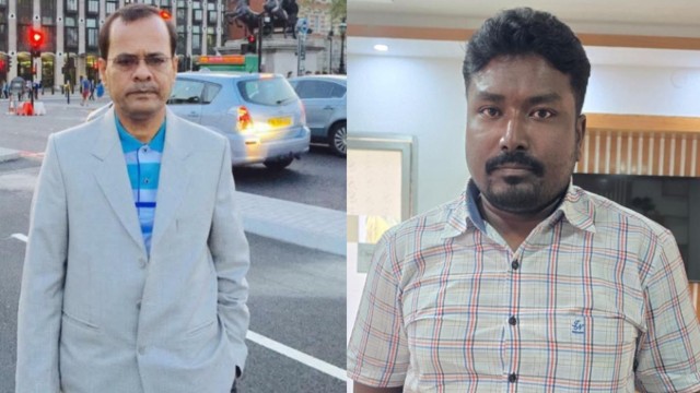 Two AL Leaders Arrested in Pabna After Nomination Scrutiny