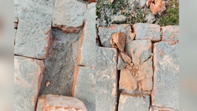 Allegations of Corruption in Rural Road Construction in Jhalokathi