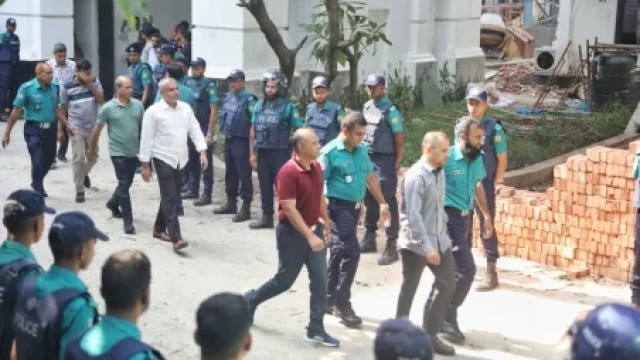 15 Army Officers Produced Before Tribunal in Crimes Against Humanity Cases