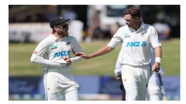 Southee 100-Test milestone