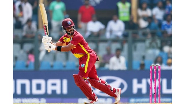 West Indies Crush Nepal by 9 Wickets to Seal Super Eights Spot