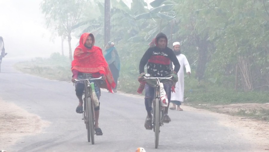 Severe Cold Wave Grips Bangladesh: Lives Disrupted, Temperatures Plummet