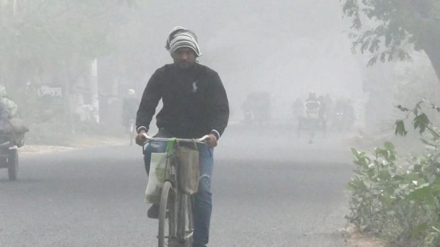Mild Cold Wave Sweeps Panchagarh as Temperature Drops to 8.6°C