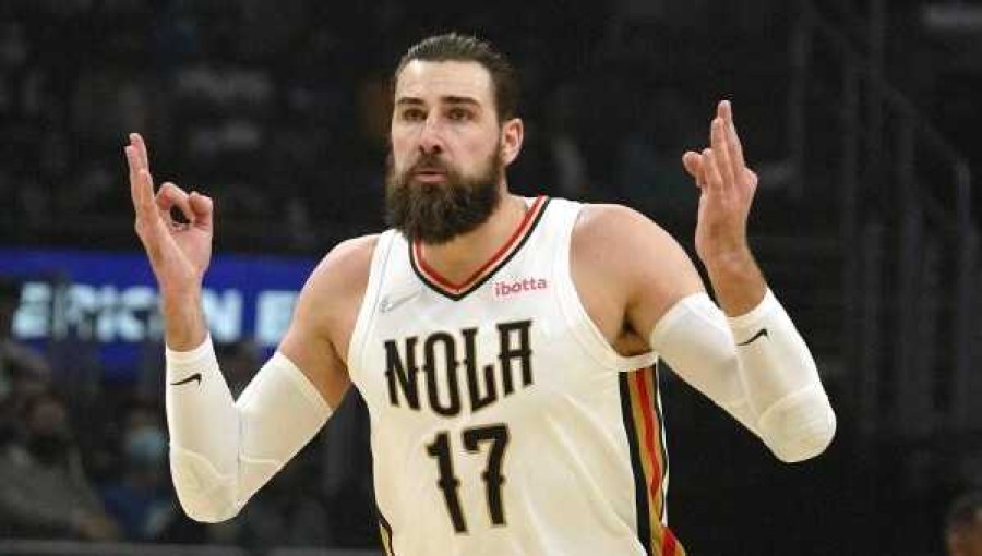 Wizards Acquire Jonas Valanciunas to Bolster Defensive Presence