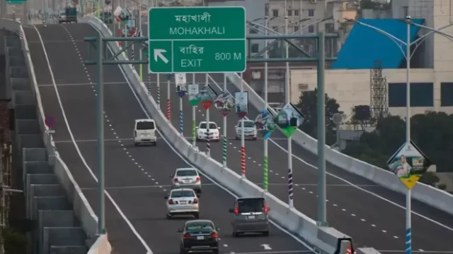 Dhaka Elevated Expressway to be completed in 2024: Quader