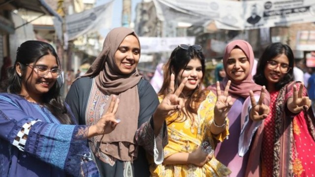 EC Reports 59.44% Voter Turnout in 13th National Parliament Election and Referendum