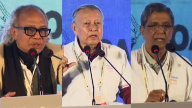 Media Meet Stresses Unity and Ethical Journalism Amid Challenges