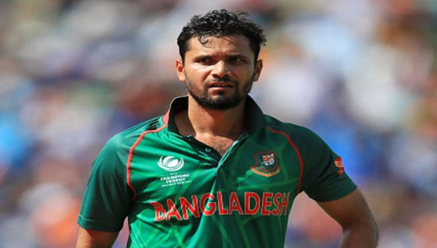 Mashrafe Bin Mortaza's Participation in BPL Remains Uncertain