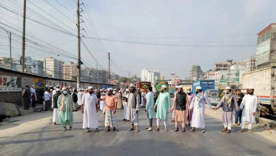 DMP Withdraws Restrictions on Public Gatherings Near Bishwa Ijtema Ground