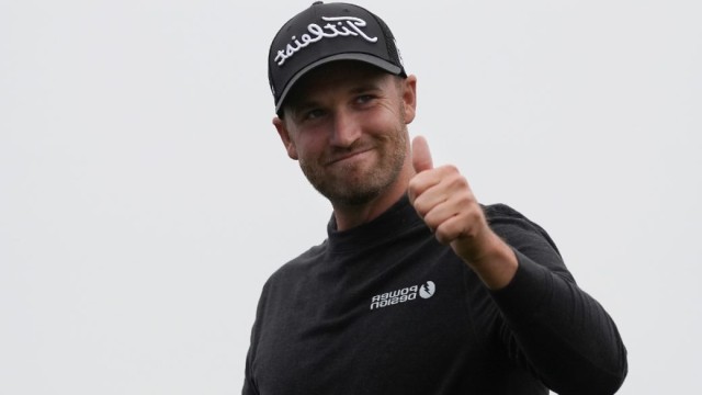 First golfer ever to card a 60 at iconic Pebble Beach