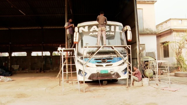 Public Transport Prepares for Eid-ul-Fitr Holiday Across Bangladesh