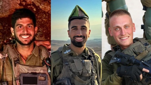 Four IDF Soldiers Killed in Southern Lebanon Clashes; One in Critical Condition