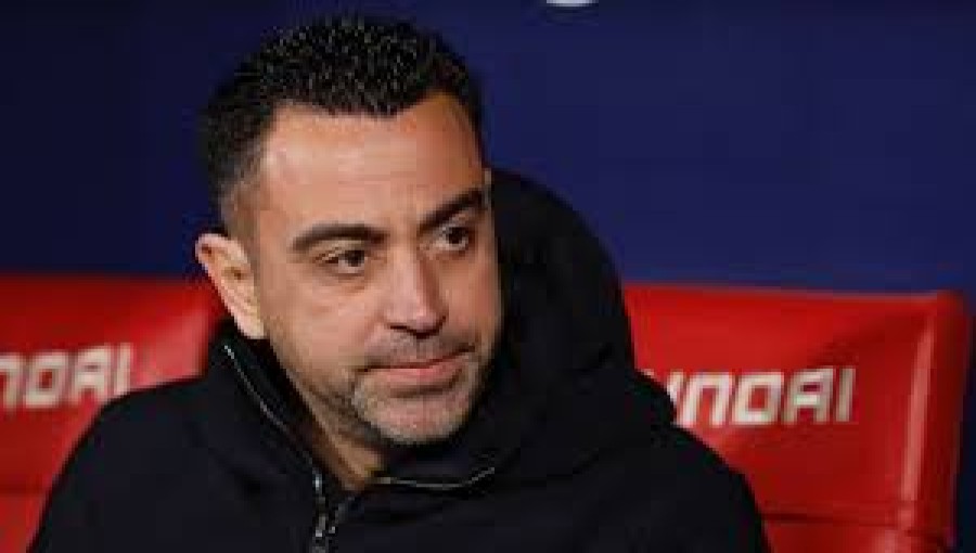 Xavi Insists on Barcelona Backing Amidst Media Frenzy, Focuses on Rayo Vallecano Clash