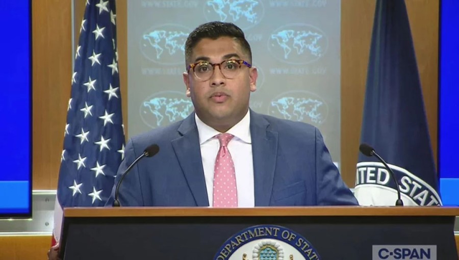 US again denies any role in Hasina's ouster in mass upsurge