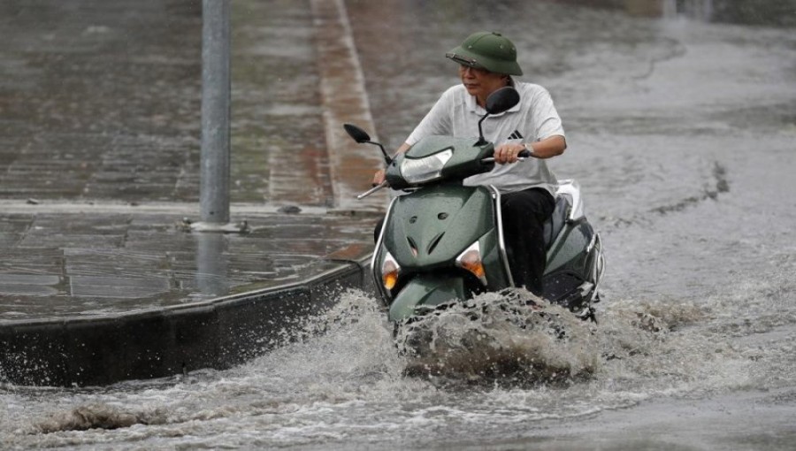 Typhoon Yagi Downgraded After Devastating Northern Vietnam