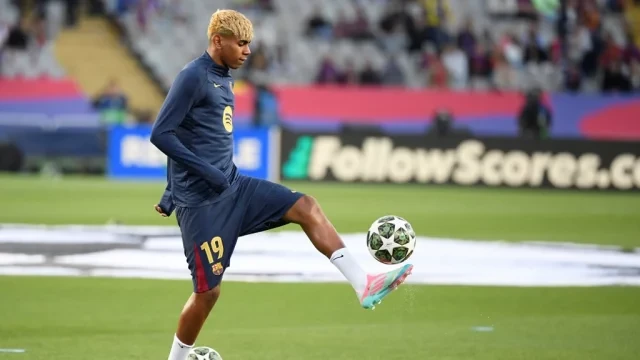 Inter coach: Phenomenons like Yamal born every 50 years